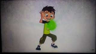 Ben 10 2016  Intro dutch