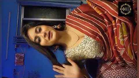 Teams outlook Skype video call Tutorial in Red Saree Part-V @Tangoocreation  #tango #tangolive