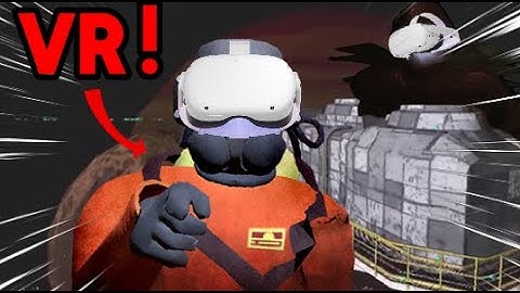 Lethal Company VR Tutorial!