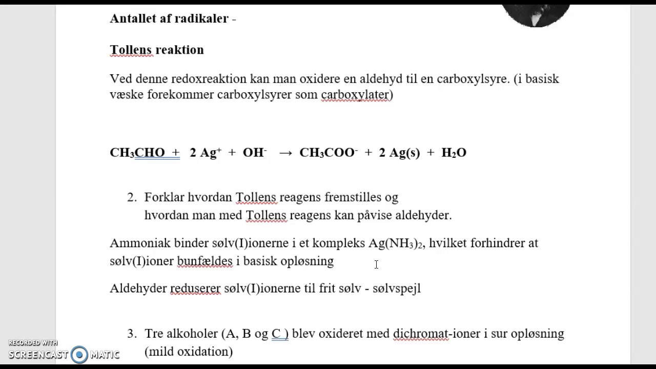 Andrew Halliday Ende Uredelighed Modul 5,3 - Lars Rindal - YouTube