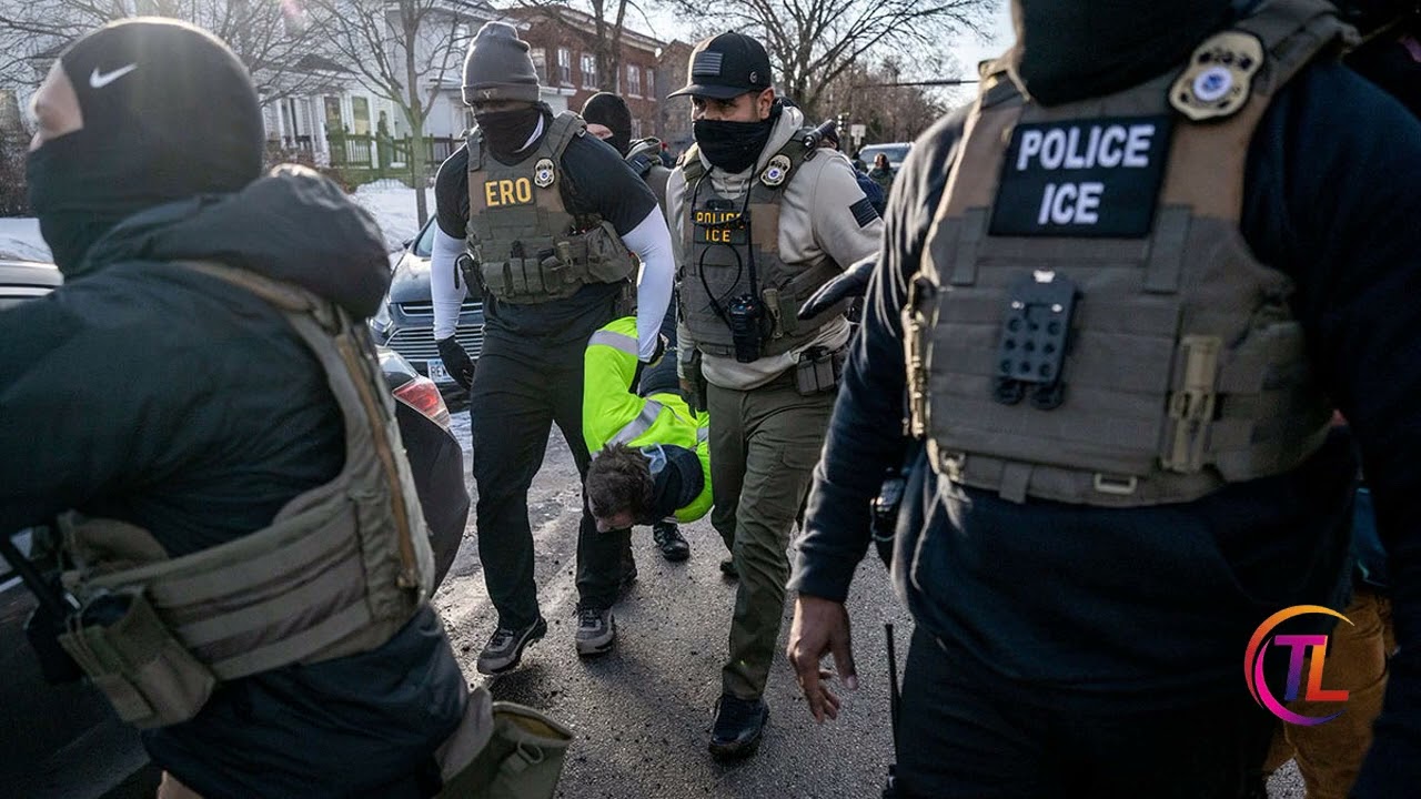 Republican governor believes Trump is getting bad advice on immigration amid outrage over ICE shooti