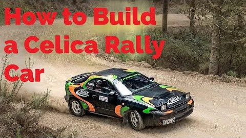 Celica Build overveiw