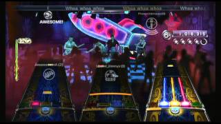 Rock Band 3 - Even Rats - Full Band