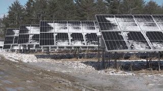 Maine GOP lawmakers push bills to repeal solar energy subsidy programs