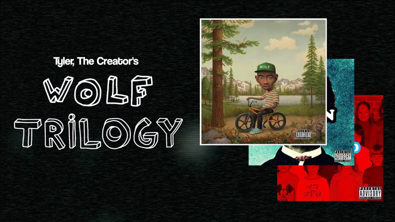 A Deep Dive into Tyler, The Creator's Disturbing WOLF TRILOGY 