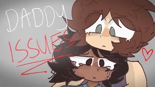 DADDY ISSUES // animation (meme)? [The Outsiders]