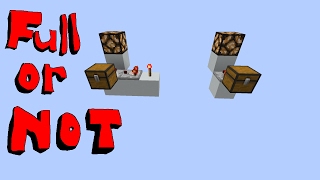 How To Detect A Full Shulker Box Or An Empty Shulker Box