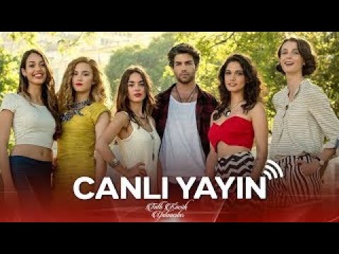 Tatlı Küçük Yalancılar Tüm Bölümler 7/24 #canlıyayın