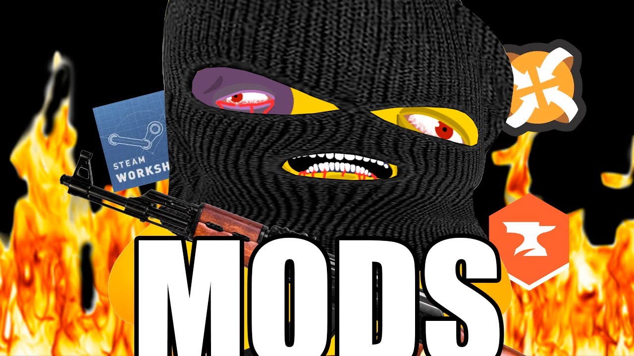 JUEGA CON MOD Y LA WEA (RESUBIDO Y CENSURADO)