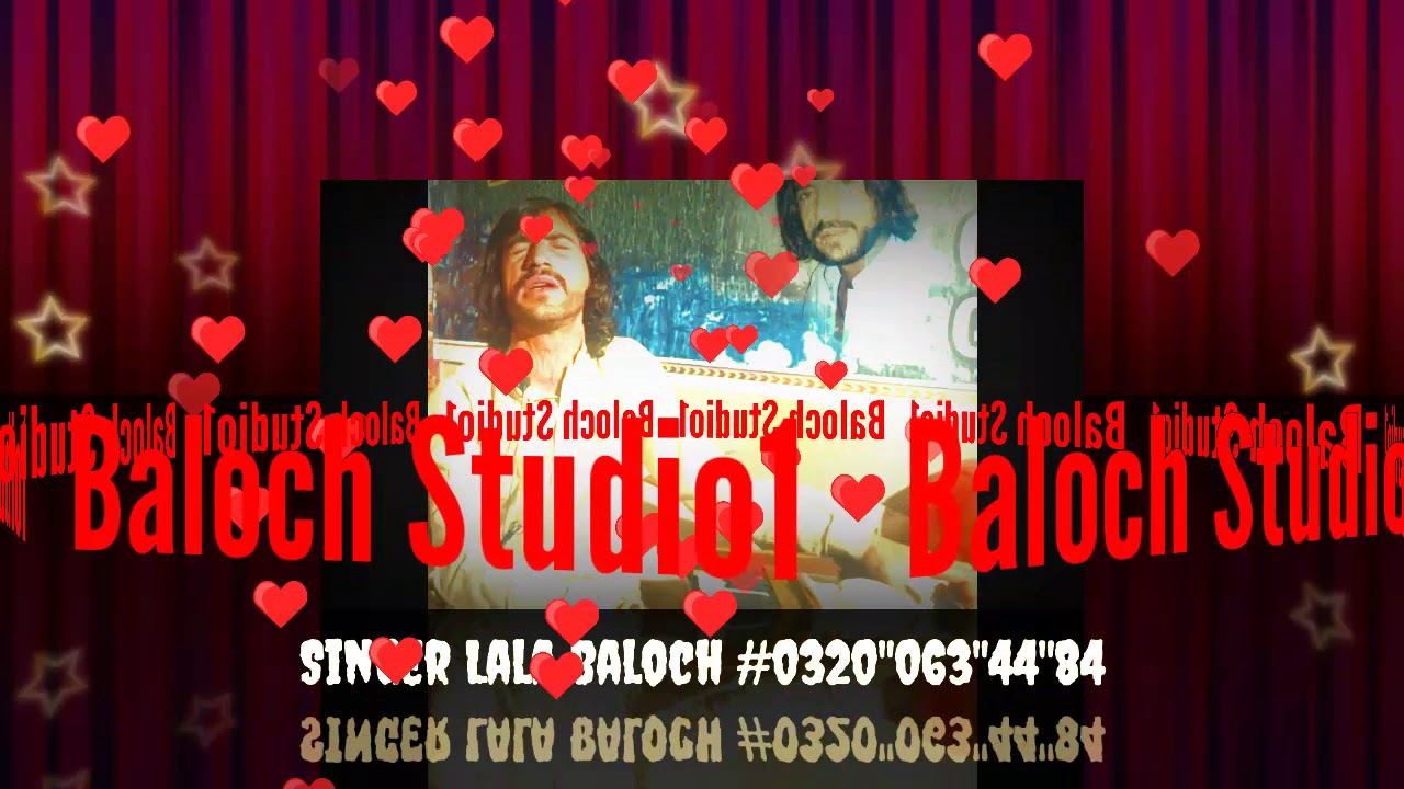 Lala baloch new song,,yakh war taonsa biya