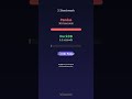 ⚡ 100M Rows in 0.3 Seconds DuckDB Loads 100M Rows in 0.3 Seconds #Shorts