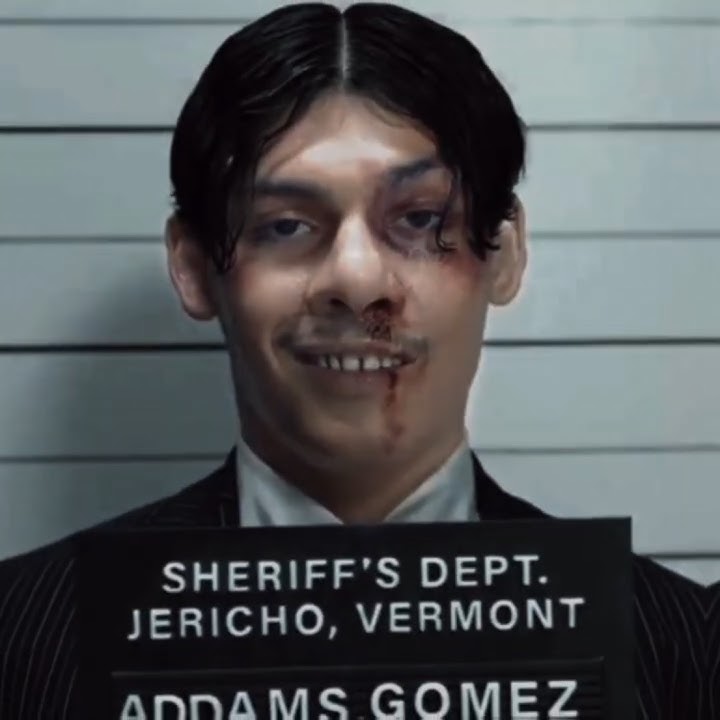 Gomez Addams then💀🔥 | Wednesday season 2 edit | Sayfalse, cape, JXNDRO - MONTAGEM RUGADA