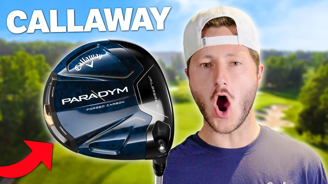 Advantages and Disadvantages of Good Good’s Thoughts On The New Callaway Paradym Driver