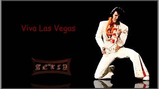 Elvis Presley -  Viva Las Vegas -  mixcraft by DeeJay Meister