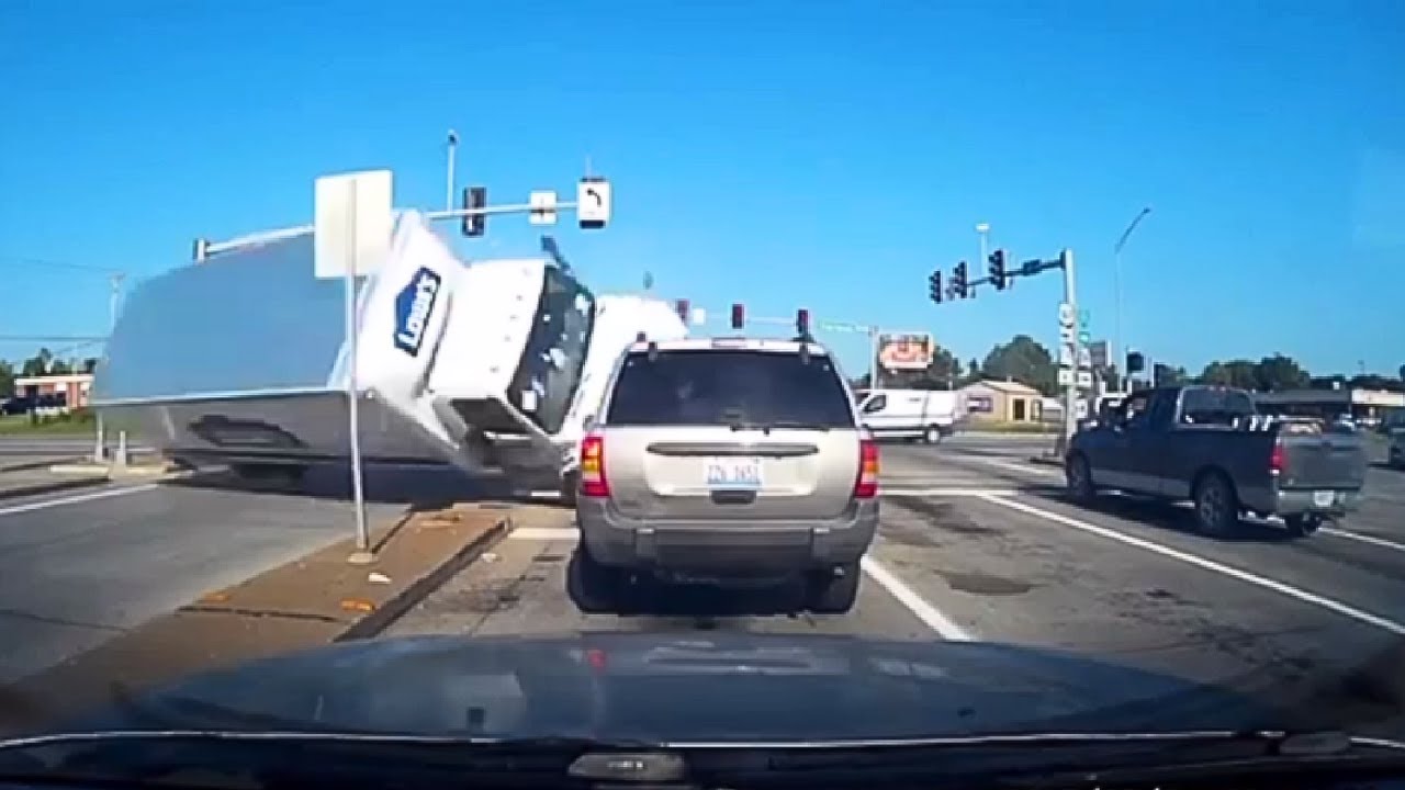 Insane Car Crash Compilation 2023: Ultimate Idiots in Cars Caught on ...