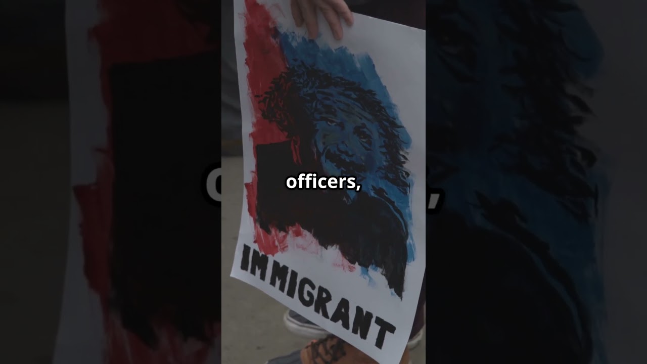 Chaos in L.A.:  Immigration Protest Turns Violent!    