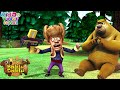 Bablu dablu hindi cartoon big magic  boonie bears compilation  action cartoon  kiddo toons hindi