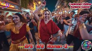 Kopartan Roman Potporisi 🎶 Çadırımın Üstüne | Ayılana Gazoz - EFS Roman - 2