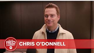 "9-1-1: Nashville" star Chris O'Donnell on those wild emergency rescues