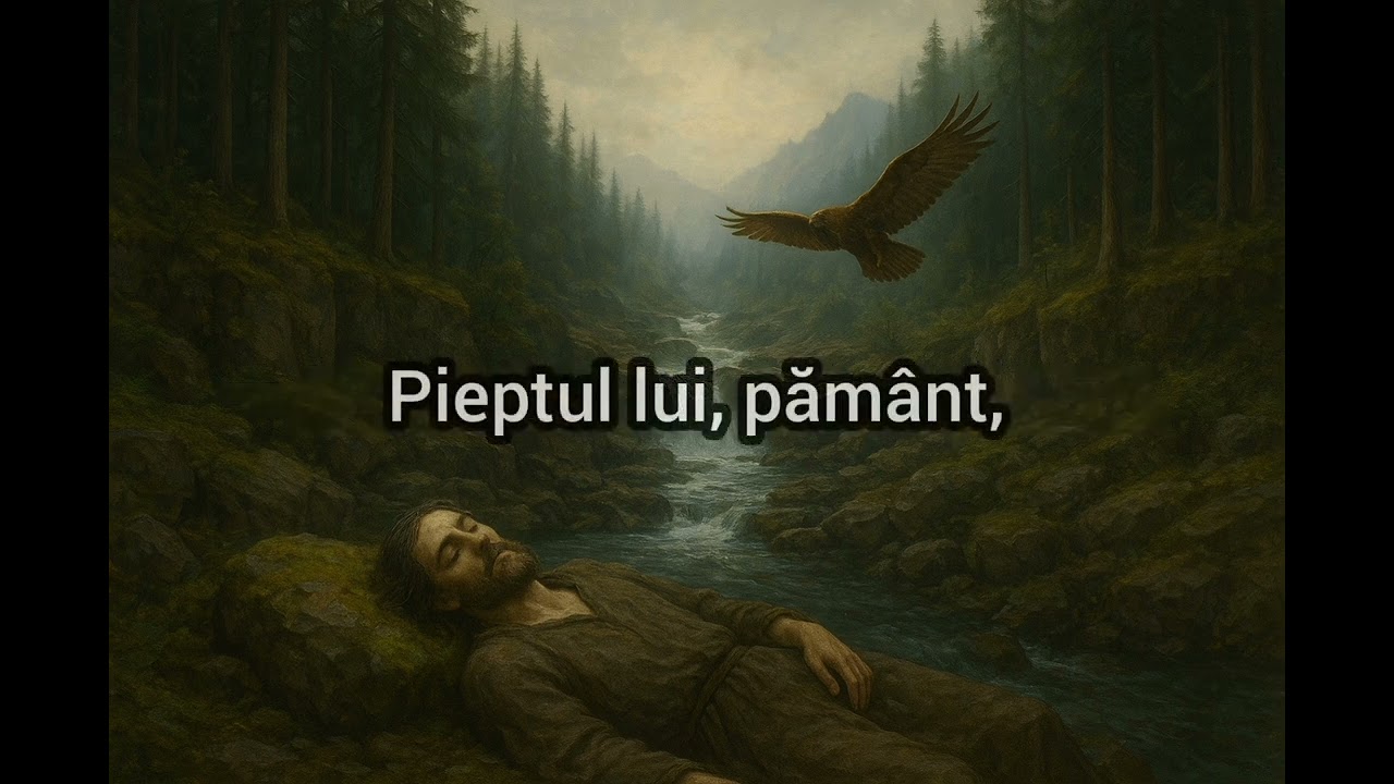 Radu Gyr — Baladă din Bucegi 