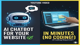 Create an AI Chatbot for Your Website in Minutes (No Coding Required!) screenshot 2
