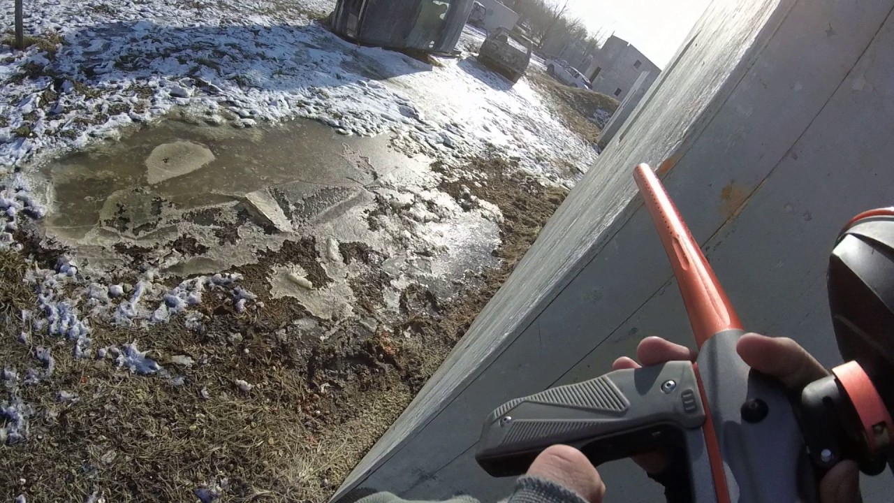 Sophia! Paintball YouTube