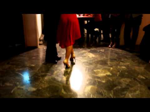Matías Muros y Laia Barrera - No mientas (D'arienzo/Echagüe)