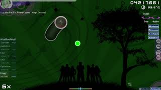 osu! - Magic [Insane] HDDT fc