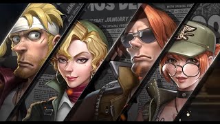 Final Attack (Final Boss Fight) - [Flac Quality Audio] - Metal Slug Awakening