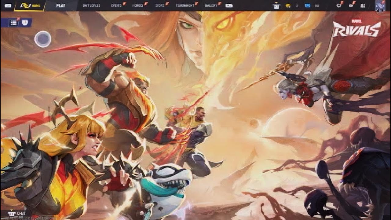 Marvel Rivals Season 3 Lobby Music