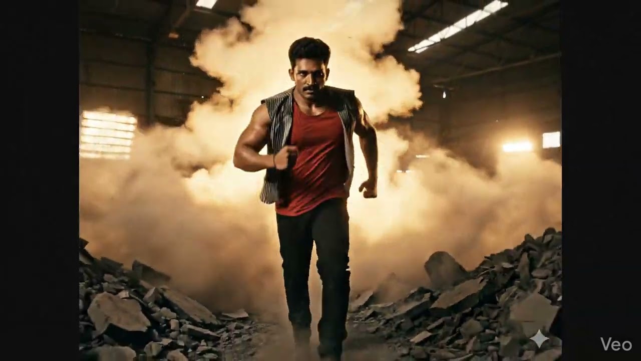 Hero Entry Scene Generation