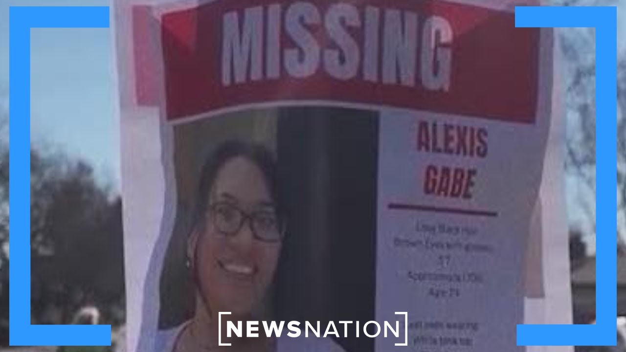 Alexis Gabe’s father hopes newly found bones belong to his daughter Rush Hour