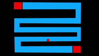 Are You Bored? Follow The Red Dot