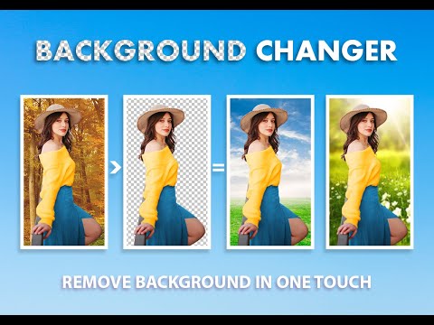 Auto Background Changer