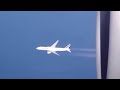 كابتن طائرة يمازح الركاب أربطوا الأحزمة هناك طائرة بجانبنا نريد أن نسبقها الأخبار الدولية YouTub 