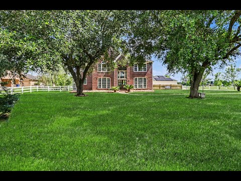 5903 Waterwalk Ct, Richmond, TX home video tour