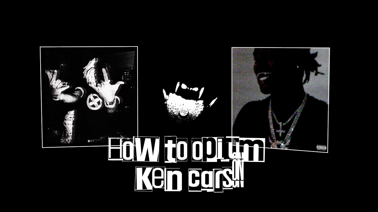 How To Make easy HARD Beats For KEN CARSON