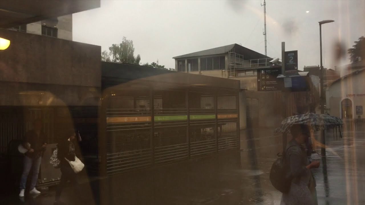 Journey Onboard an SNCF / TER ARA Z24500 (TER 2N NG)