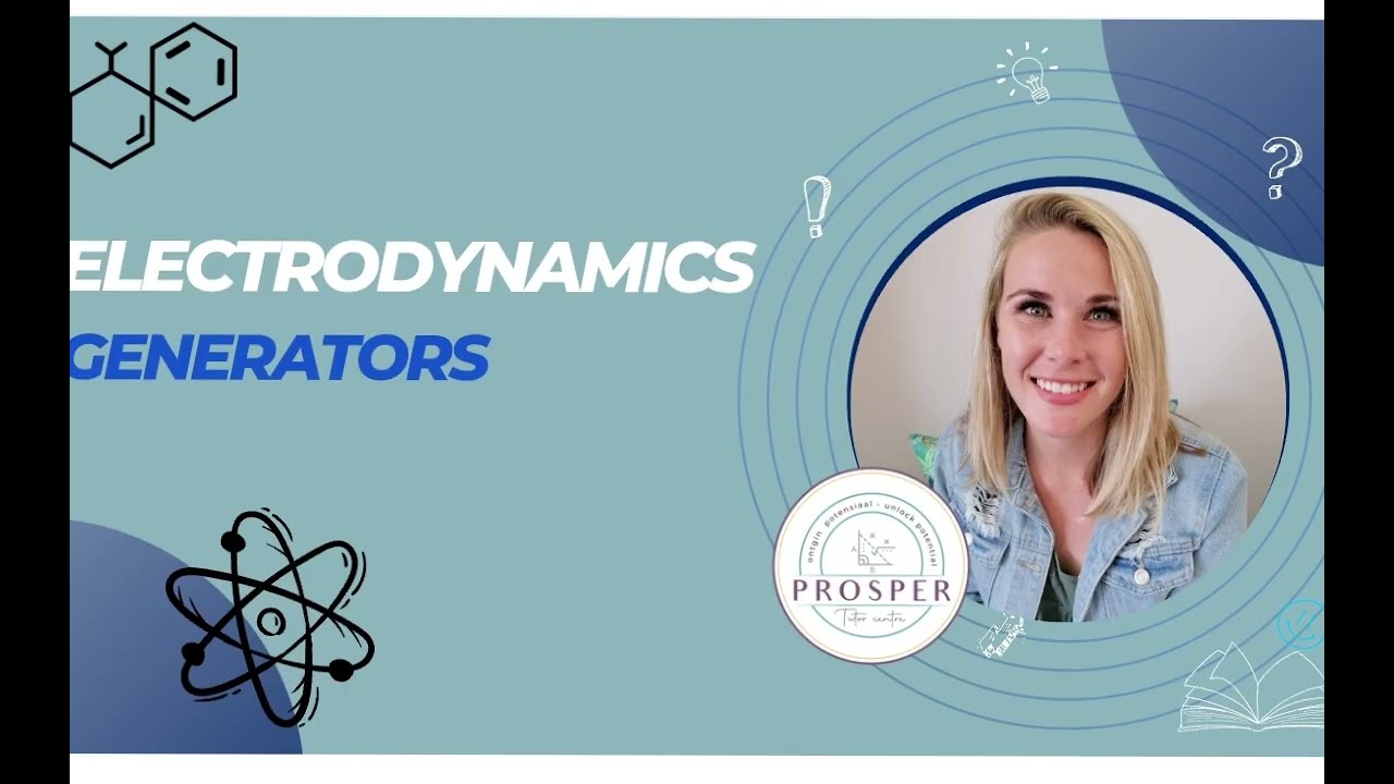 EVERYTHING you need to know about AC and DC generators