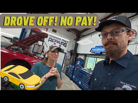 Shop Drama: Can They Sue Us Over This? Customer Pulls a FAST ONE!