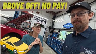 Shop Drama: Can They Sue Us Over This? Customer Pulls a FAST ONE!