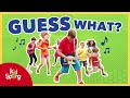 Guess What Preschool Worship Song 