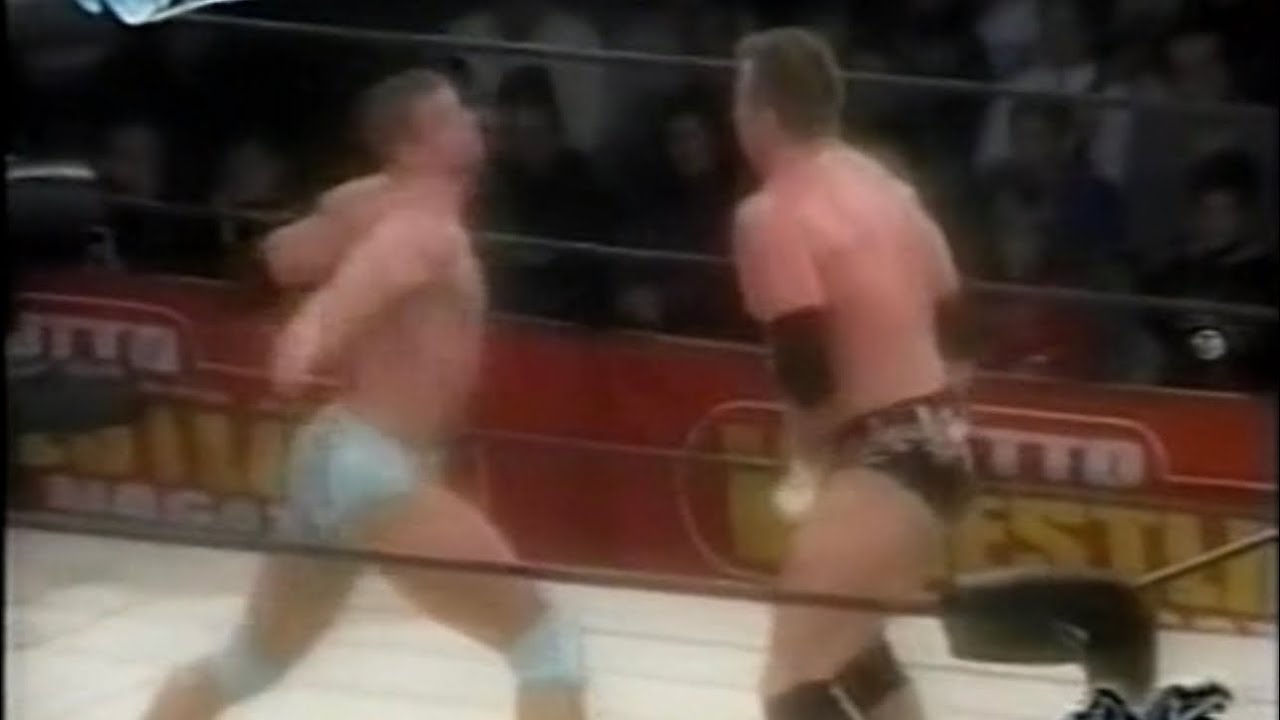 Andrew “Test” Martin vs. Mark Jindrak - 1/28/2006