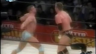 Andrew Test Martin Vs. Mark Jindrak - 1282006