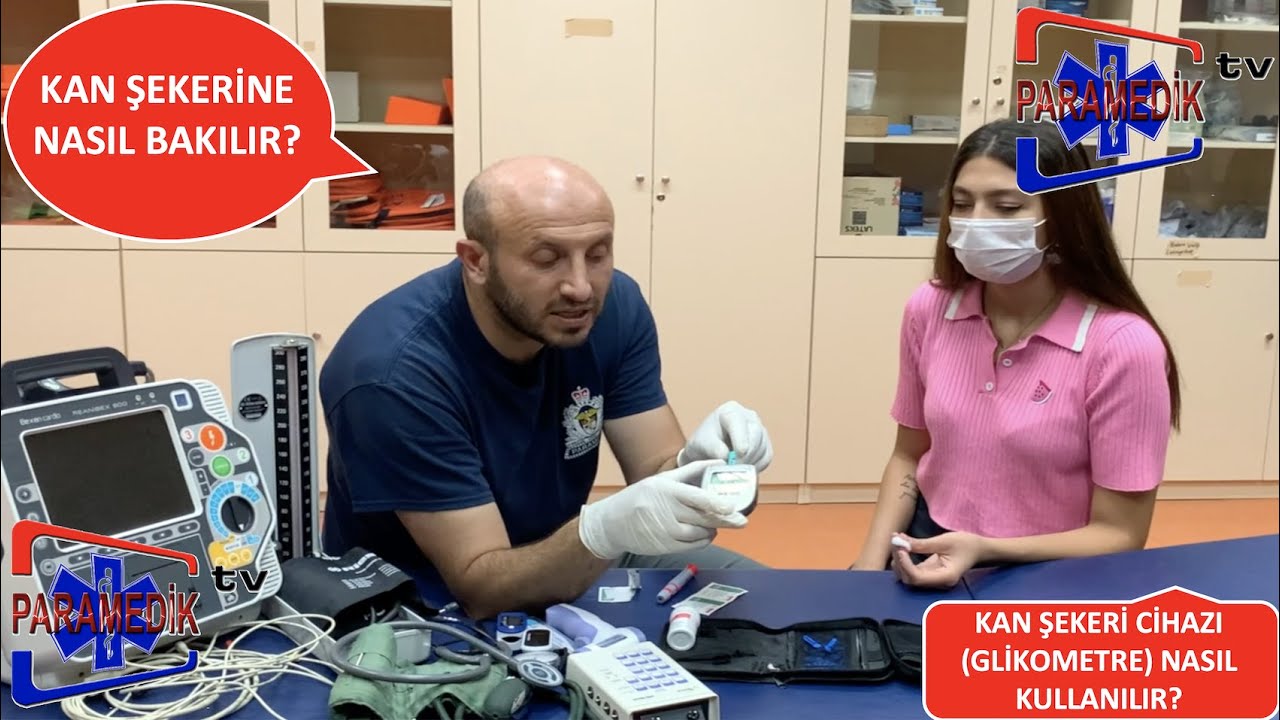 Kan Şekerine Nasıl Bakılır?