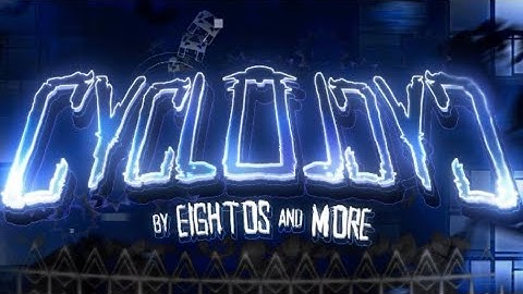 geometry dash: cyclolcyc easy 100%