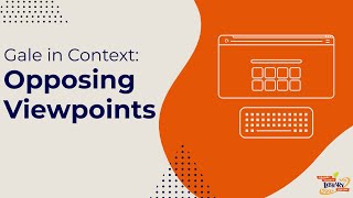 Database Spotlight - Gale in Context: Opposing Viewpoints