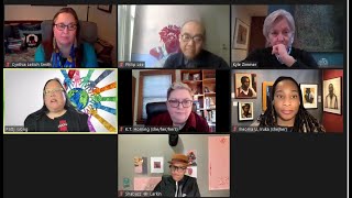 Writing a New Chapter  Advancing Diversity in Children’s Books Webinar