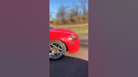 Wot box rolling anti lag srt4