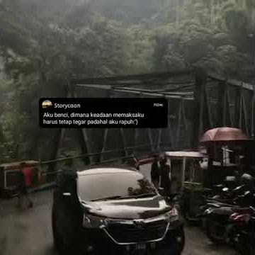 story WA // rapuh :')